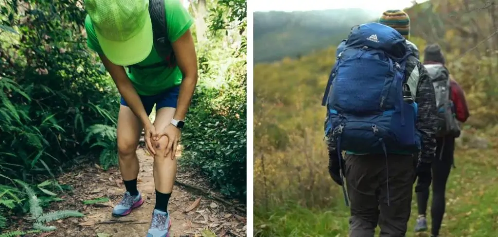 How to Strengthen Knees for Hiking