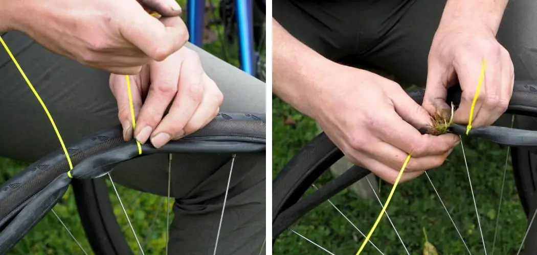 How to Fix a Bike Inner Tube Without Patch