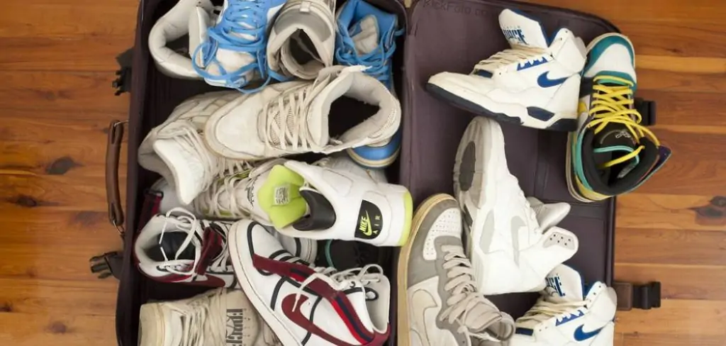 How to Pack Shoes for Travel