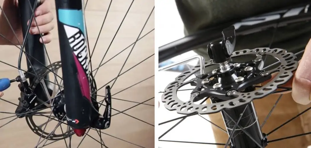 How to Stop Bike Disc Brakes From Squeaking