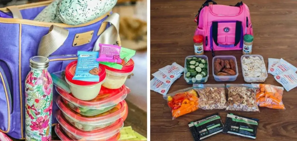 How to Pack Food for Air Travel